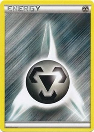 Metal Energy (Basic)  Kalos Starter Set