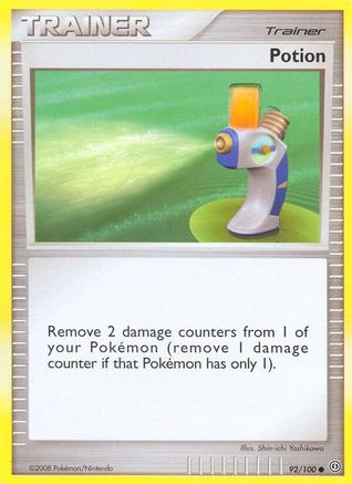 Potion 092/100  - Reverse Holofoil Stormfront