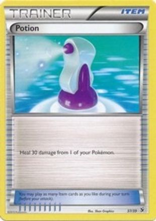 Potion 037  Kalos Starter Set