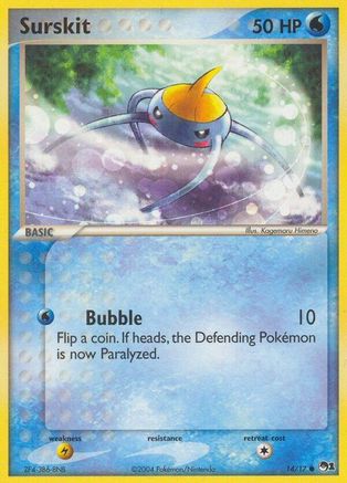 Surskit 014/017  POP Series 1