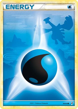 Water Energy 090/95 - Call of Legends