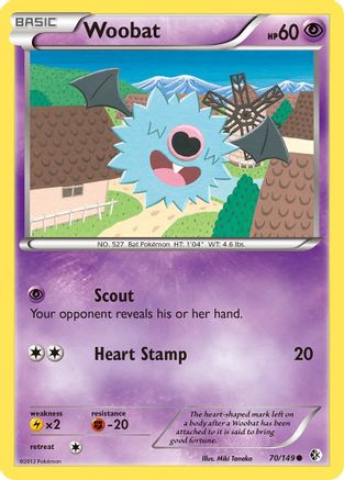 Woobat 070 - Boundaries Crossed