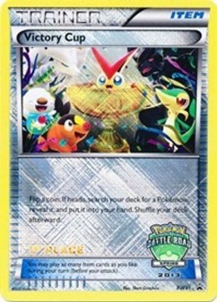 Victory Cup (Battle Road Spring 2013) [1st Place] BW31  - Holofoil Black and White Promos